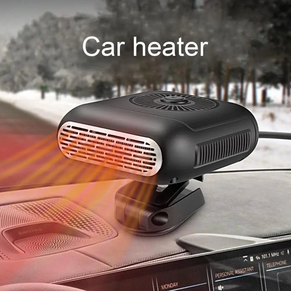 12V 500W Portable Auto Heater Defroster Demister Heater ABS Heating Cooling Fan For Car Trucks Car Accessories
12V 500W Portable Auto Heater Defroster Demister Heater ABS Heating Cooling Fan For Car Trucks Car Accessories