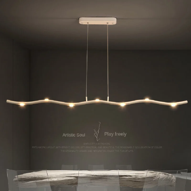 LED pendant lamp Dining Room Creative Nordic Home Living Room Dining Table OfficeLed Strip Hanging Light
LED pendant lamp Dining Room Creative Nordic Home Living Room Dining Table OfficeLed Strip Hanging Light