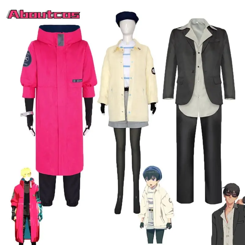 Aboutcos Anime Trigun Vash The Stampede Cosplay Men Costume Roleplay Fantasia Man Fancy Dress Party Clothes For Male Role Play
Aboutcos Anime Trigun Vash The Stampede Cosplay Men Costume Roleplay Fantasia Man Fancy Dress Party Clothes For Male Role Play
