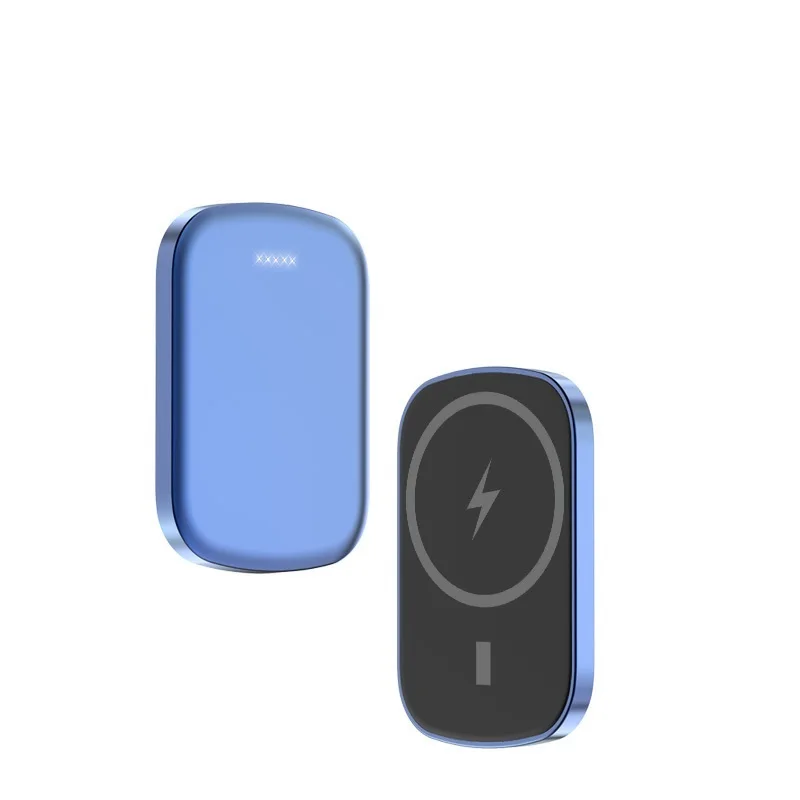 10000mAh Magnetic Wireless Power Bank 15W Fast Charger for Iphone 13 12 Pro Max Mobile Phone External Battery Portable Powerbank
10000mAh Magnetic Wireless Power Bank 15W Fast Charger for Iphone 13 12 Pro Max Mobile Phone External Battery Portable Powerbank