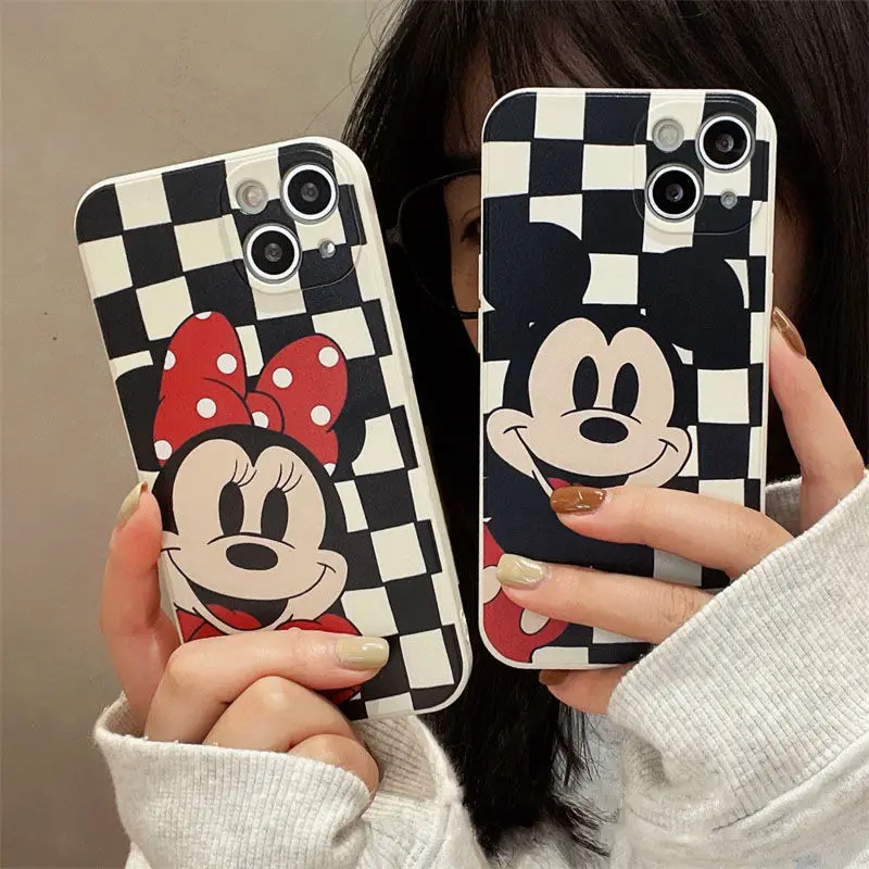 mickey minnie mouse Phone Case Silicone Soft for iphone 11 12 13 Pro Mini XS MAX 8 7 Plus X 2020 XR Cute Funda Cover
mickey minnie mouse Phone Case Silicone Soft for iphone 11 12 13 Pro Mini XS MAX 8 7 Plus X 2020 XR Cute Funda Cover