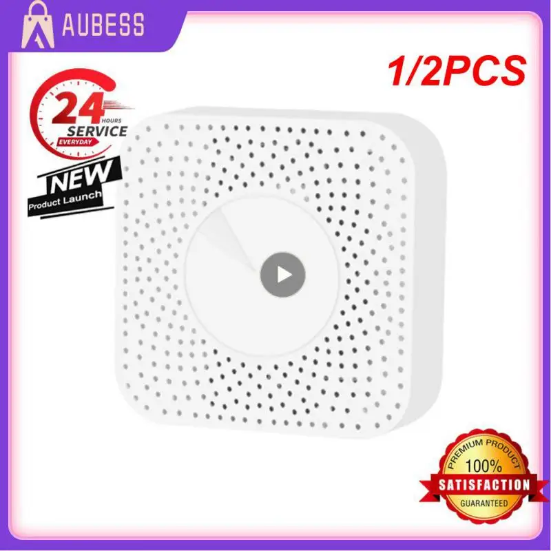 Датчик утечки газа Tuya WIFI/ZigBee, детектор угарного газа с Gprs, домашняя сигнализация, 1/2 шт.
Датчик утечки газа Tuya WIFI/ZigBee, детектор угарного газа с Gprs, домашняя сигнализация, 1/2 шт.