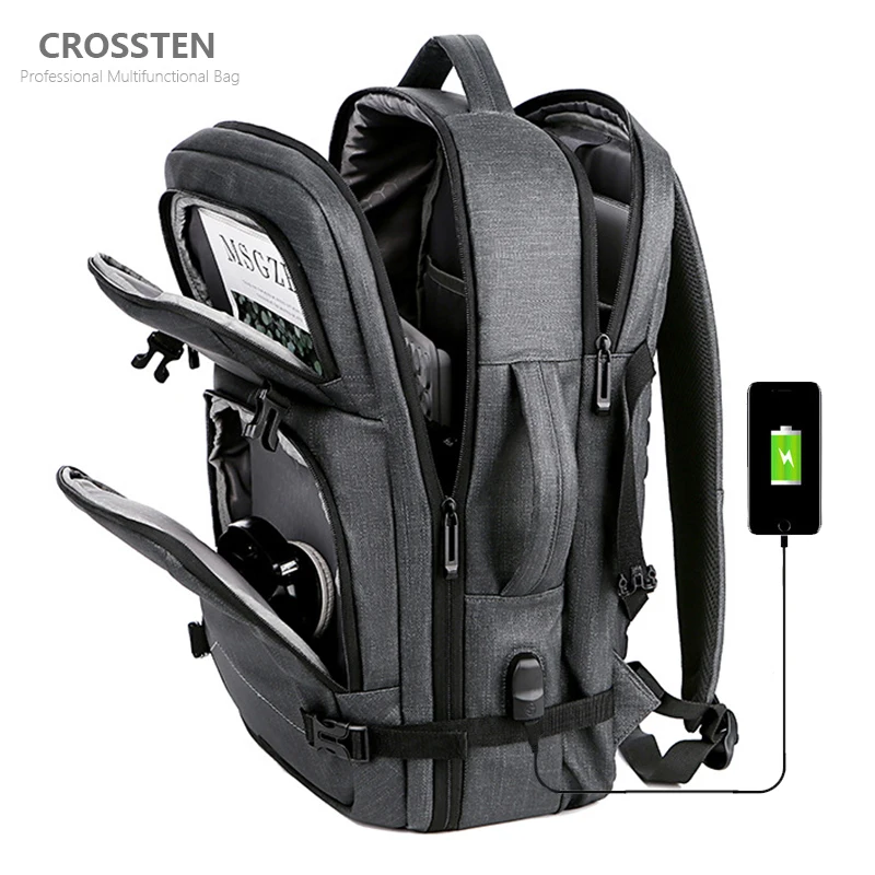 Luxury NG Multifunctional 15.6 inch laptop Backpack USB Charging Waterproof Urban Business Rucksack Schoolbag Larger Travel bag
Luxury NG Multifunctional 15.6 inch laptop Backpack USB Charging Waterproof Urban Business Rucksack Schoolbag Larger Travel bag