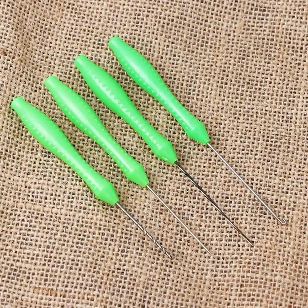 Terminals Tackle Accessories Baiting Rig Tool Fishing Hook Drill Bait Needle Set Fishing Rigs Needle Kit Handle Kit
Terminals Tackle Accessories Baiting Rig Tool Fishing Hook Drill Bait Needle Set Fishing Rigs Needle Kit Handle Kit