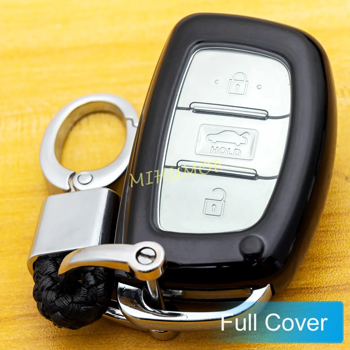 Black Car Key Fob Case Cover Protector For Hyundai Tucson Sonata Elantra GT Ioniq
Black Car Key Fob Case Cover Protector For Hyundai Tucson Sonata Elantra GT Ioniq