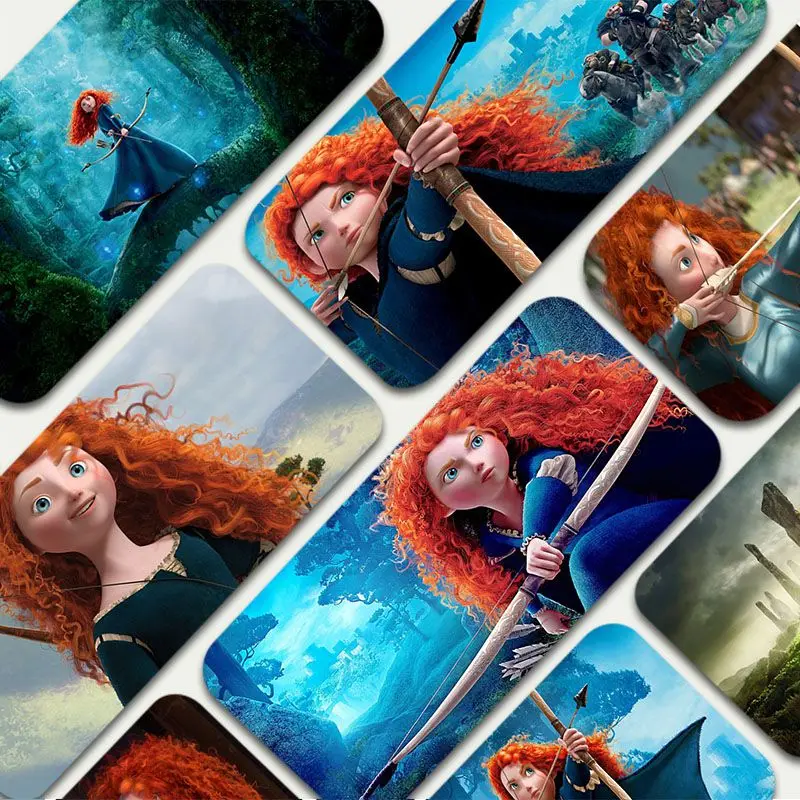 Большой утолщенный коврик для мыши Disney Brave диаметром 90x40 см, большой коврик для игровой клавиатуры, ноутбука, настольного коврика для ПК, игр...
Большой утолщенный коврик для мыши Disney Brave диаметром 90x40 см, большой коврик для игровой клавиатуры, ноутбука, настольного коврика для ПК, игр...