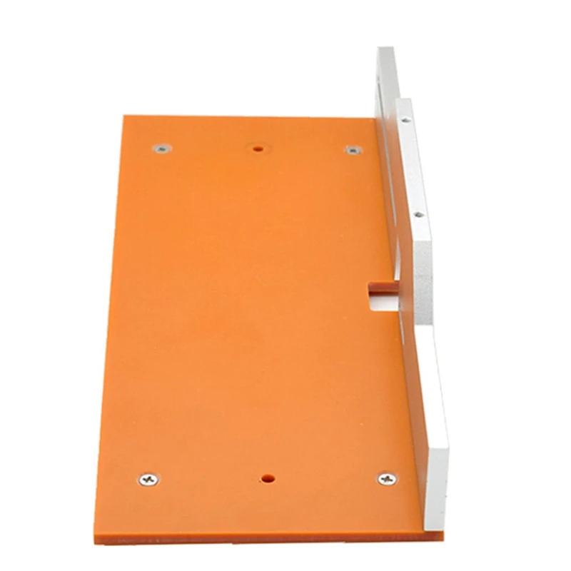 Table Insert Plate Electric Wood Milling Flip Board With Miter Gauge Guide Table Saw Woodworking Workbench
Table Insert Plate Electric Wood Milling Flip Board With Miter Gauge Guide Table Saw Woodworking Workbench