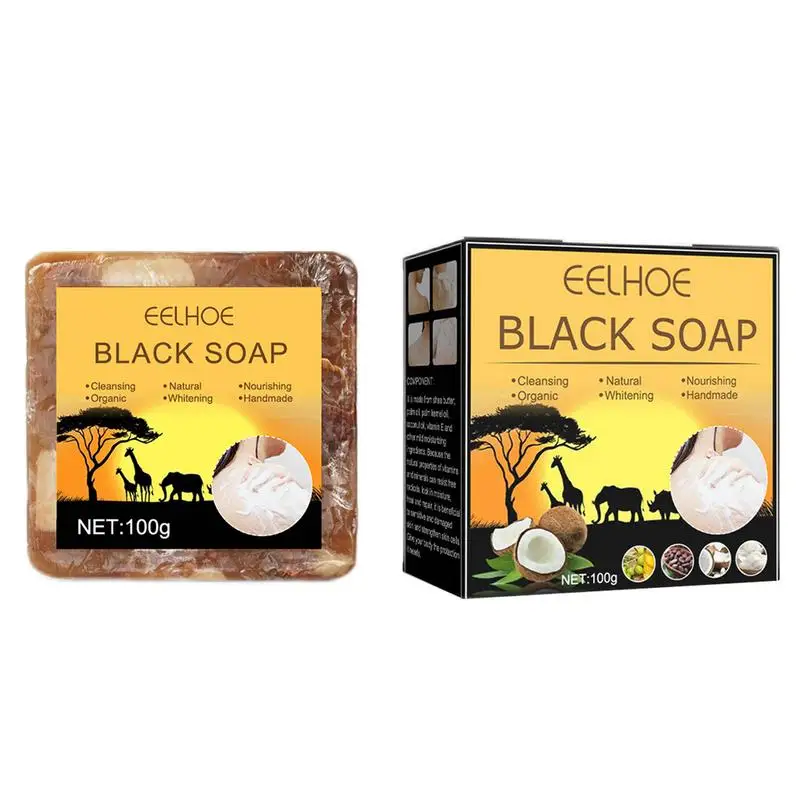 Body Acne Soap Back Acne Removal Soap 100g Clear Spots Blemish Refreshing And Moisturizing Body Cleaning Soap
Body Acne Soap Back Acne Removal Soap 100g Clear Spots Blemish Refreshing And Moisturizing Body Cleaning Soap