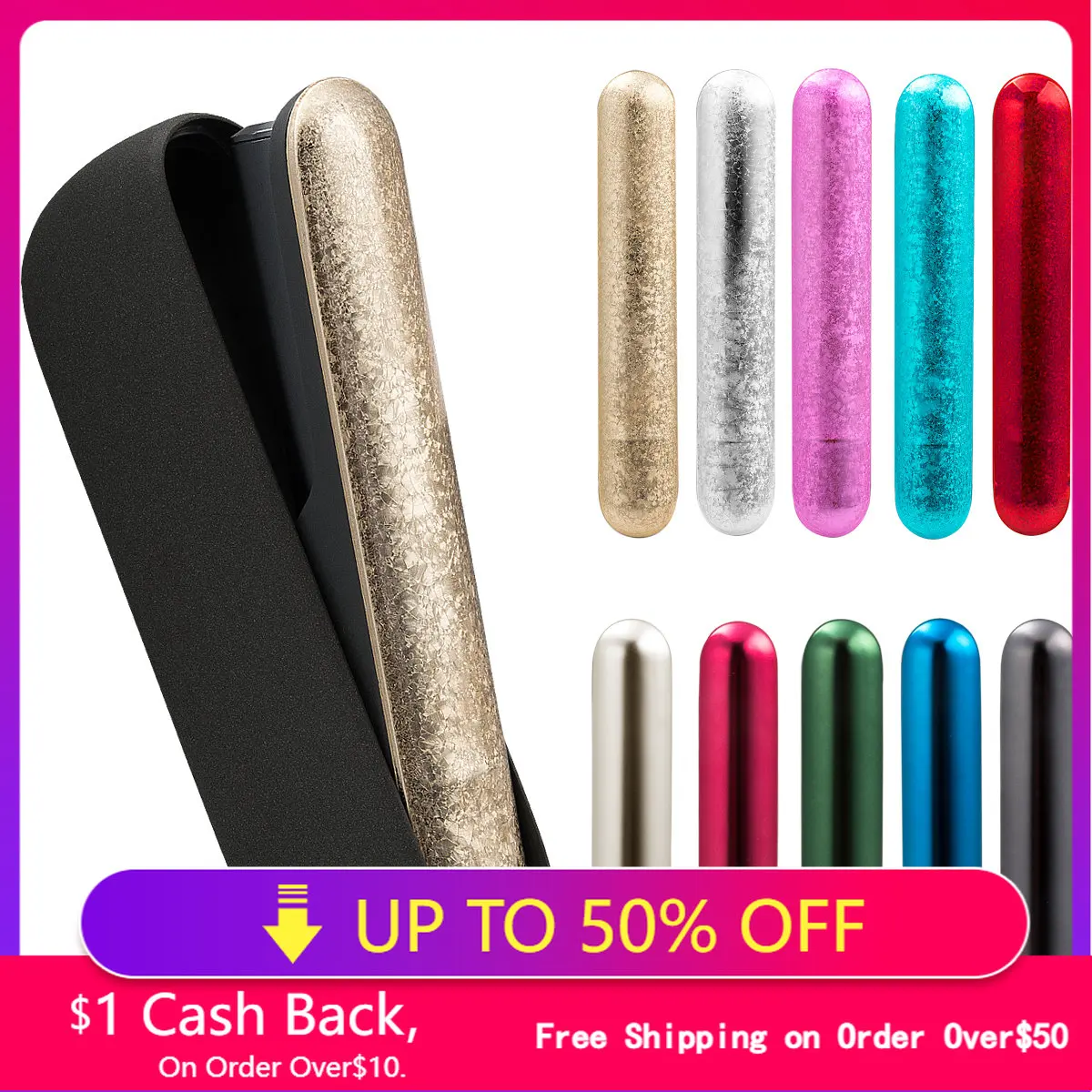 For IQOS ILUMA Side Door Cover Doorcover 10 Colors Crystal Glitter Case applicable to IQOS4ILUMA for iqos4 Accessories
For IQOS ILUMA Side Door Cover Doorcover 10 Colors Crystal Glitter Case applicable to IQOS4ILUMA for iqos4 Accessories