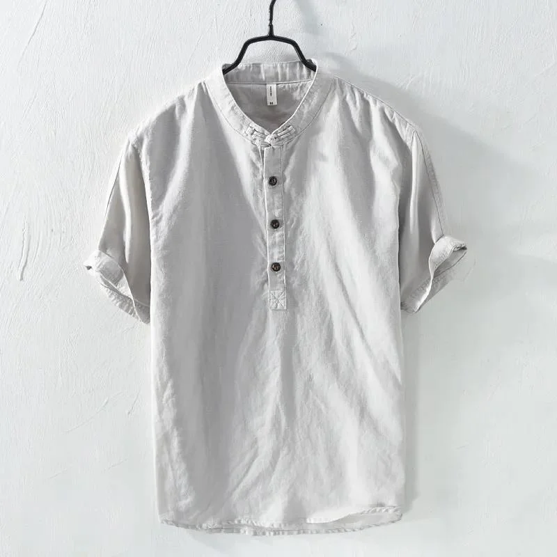 2022 Linen Cotton SUMMER TOP Vertical Collar KID T-SHIRT Simple Y2k Clothes Black Friday Deals My Hero Academia Harajuku Hipster
2022 Linen Cotton SUMMER TOP Vertical Collar KID T-SHIRT Simple Y2k Clothes Black Friday Deals My Hero Academia Harajuku Hipster