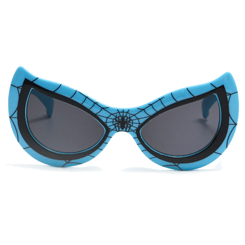 New Kids Sunglasses Spider Custom Men Flexible Safety Children Sun Glasses Fashion Boys Girls Shades Eyewear UV400
New Kids Sunglasses Spider Custom Men Flexible Safety Children Sun Glasses Fashion Boys Girls Shades Eyewear UV400