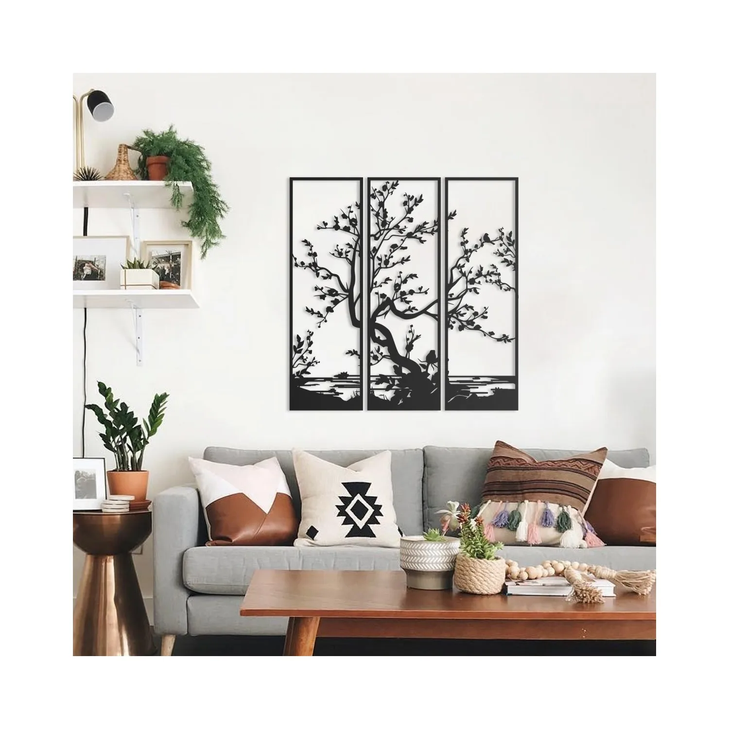 İkonika 3 Piece Tree Set Black Dull Looking Modern Metal Table Aesthetic Havalı Posture Easy Clean Surface Clean Content
İkonika 3 Piece Tree Set Black Dull Looking Modern Metal Table Aesthetic Havalı Posture Easy Clean Surface Clean Content