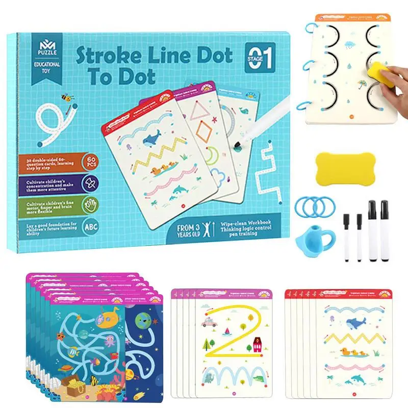 Children Montessori Drawing Toy Pen Control Training Color Shape Recognition Game Set Toddler Learning Educational Toy
Children Montessori Drawing Toy Pen Control Training Color Shape Recognition Game Set Toddler Learning Educational Toy