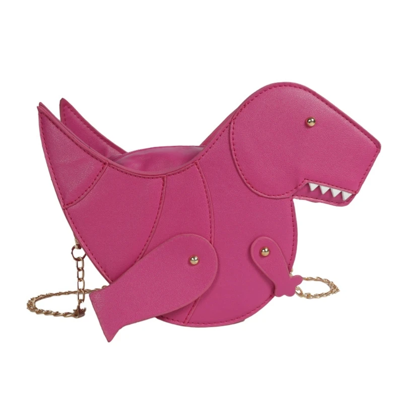 Funny 3D Cartoon Animal Dinosaur Bag Chain Casual Women's Crossbody Bolsa Mochila Girls Purse Bags Drop Shipping 
Funny 3D Cartoon Animal Dinosaur Bag Chain Casual Women's Crossbody Bolsa Mochila Girls Purse Bags Drop Shipping