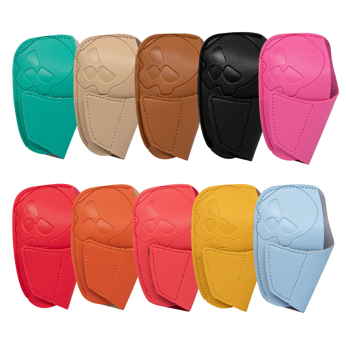 10Pcs Golf Iron Covers Set Golf Club Iron Club Head Covers Wedge Iron Protective Headcover Golf Club Head Covers
10Pcs Golf Iron Covers Set Golf Club Iron Club Head Covers Wedge Iron Protective Headcover Golf Club Head Covers