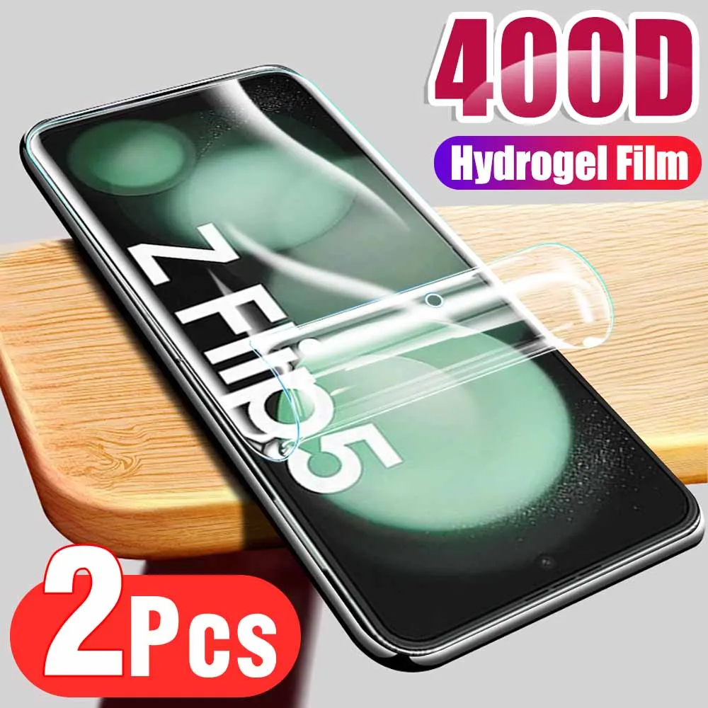 Гидрогелевая пленка для Samsung Galaxy Z Flip5, Защитная мягкая пленка с полным покрытием для Samsung Z Flip 5 ZFlip5, 2 шт.
Гидрогелевая пленка для Samsung Galaxy Z Flip5, Защитная мягкая пленка с полным покрытием для Samsung Z Flip 5 ZFlip5, 2 шт.