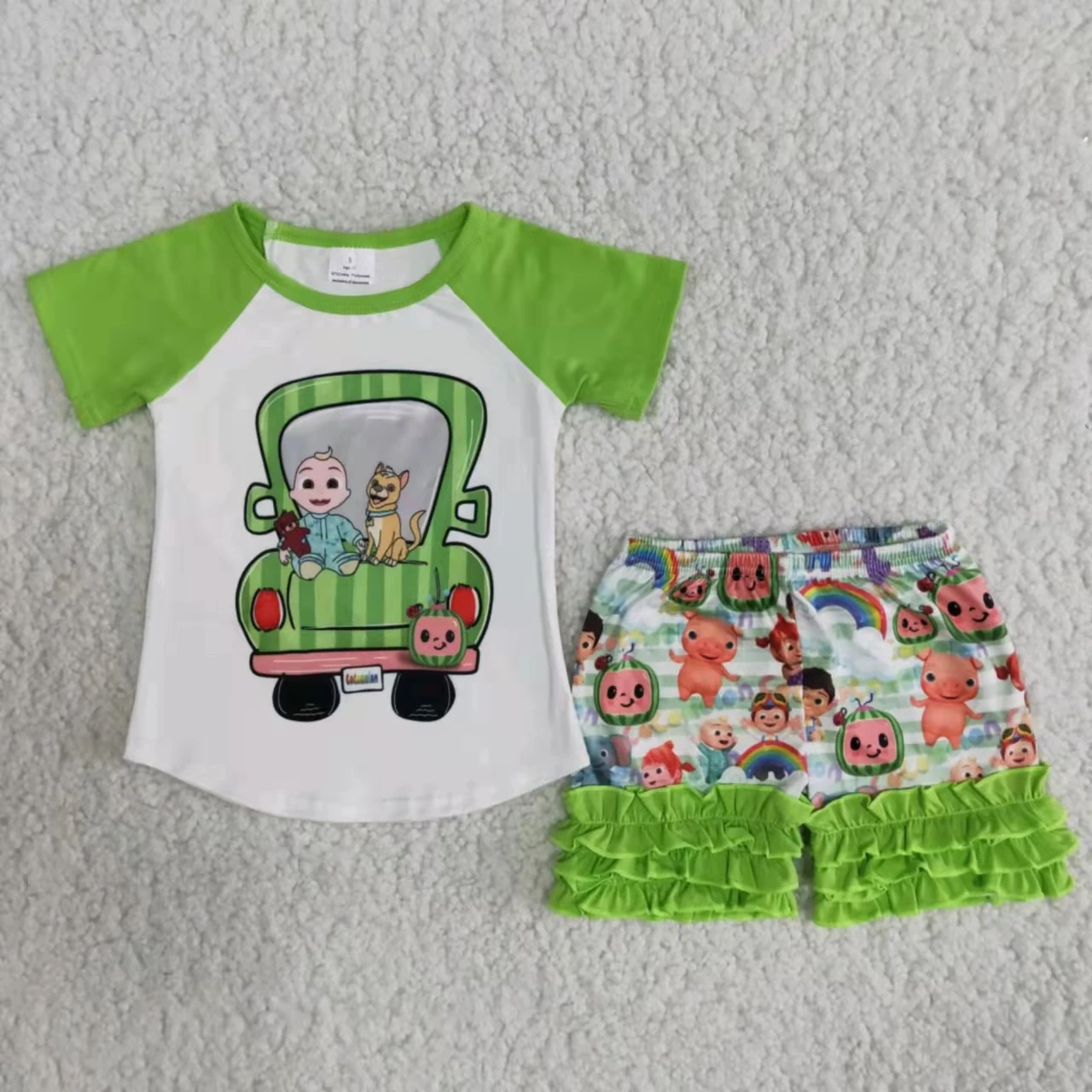 toddler girl summer outfit custom baby girl clothing set summer toddler clothes short sleeve top and shorts outfit
toddler girl summer outfit custom baby girl clothing set summer toddler clothes short sleeve top and shorts outfit