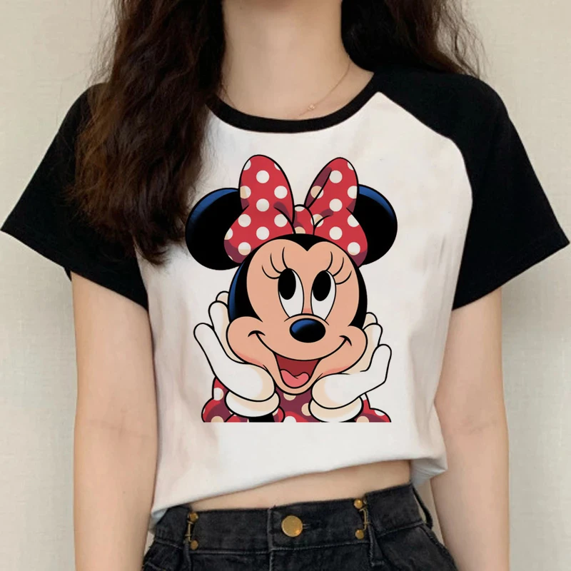 Женская футболка с рисунком Микки Мауса, топ с рисунком Микки Мауса, футболка с рисунком Дональда утки, женская футболка с рисунком, одежда д...
Женская футболка с рисунком Микки Мауса, топ с рисунком Микки Мауса, футболка с рисунком Дональда утки, женская футболка с рисунком, одежда д...