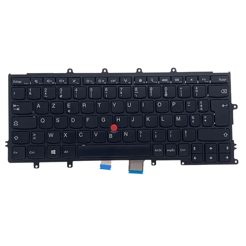 French Keyboard For Lenovo Thinkpad X270 A275 X240 X250 X240S X230S X260 FR Teclado Laptop New Original Hot Sale 04Y0911 04Y0949
French Keyboard For Lenovo Thinkpad X270 A275 X240 X250 X240S X230S X260 FR Teclado Laptop New Original Hot Sale 04Y0911 04Y0949