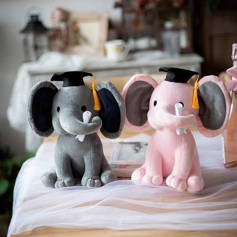 Cartoon Elephant Plush Toys Stuffed Plushie Animals 25cm Kawaii Doll Pillow Kids Cute Toys Birthday Gift for Kids Children
Cartoon Elephant Plush Toys Stuffed Plushie Animals 25cm Kawaii Doll Pillow Kids Cute Toys Birthday Gift for Kids Children