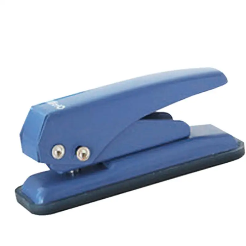 One Hole Puncher Single Paper Hole Punch Hole Punches For Paper Crafts 6mm Hole Punches With Non-Slip Base For Paper Chipboard
One Hole Puncher Single Paper Hole Punch Hole Punches For Paper Crafts 6mm Hole Punches With Non-Slip Base For Paper Chipboard