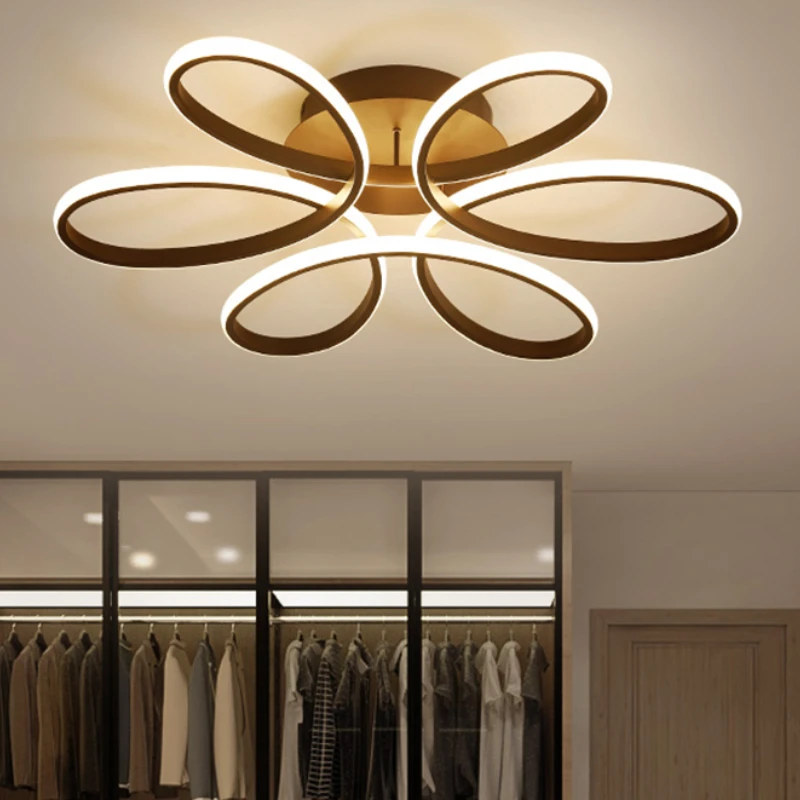 Nordic Modern Simple Ceiling Lamp White Painted Remote Control Light Fixtures Front Porch Decora Lamps Dining Room LED Lighting
Nordic Modern Simple Ceiling Lamp White Painted Remote Control Light Fixtures Front Porch Decora Lamps Dining Room LED Lighting