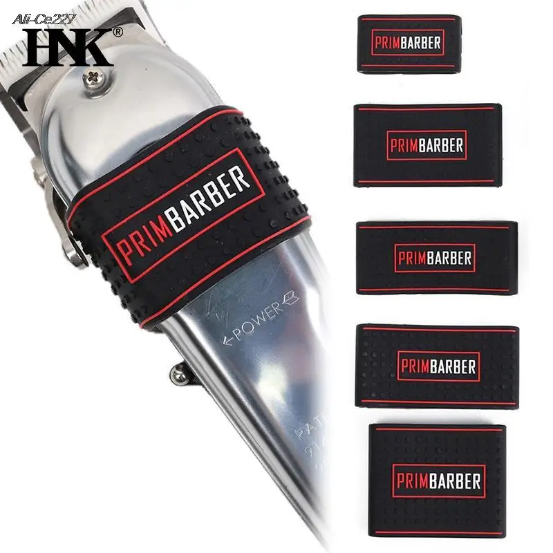1Pcs Non Slip Professional Barber Clipper Grip Barber Clipper Bands Resistance Barber Sleeve Barber Hair Clipper Holder Tools 
1Pcs Non Slip Professional Barber Clipper Grip Barber Clipper Bands Resistance Barber Sleeve Barber Hair Clipper Holder Tools