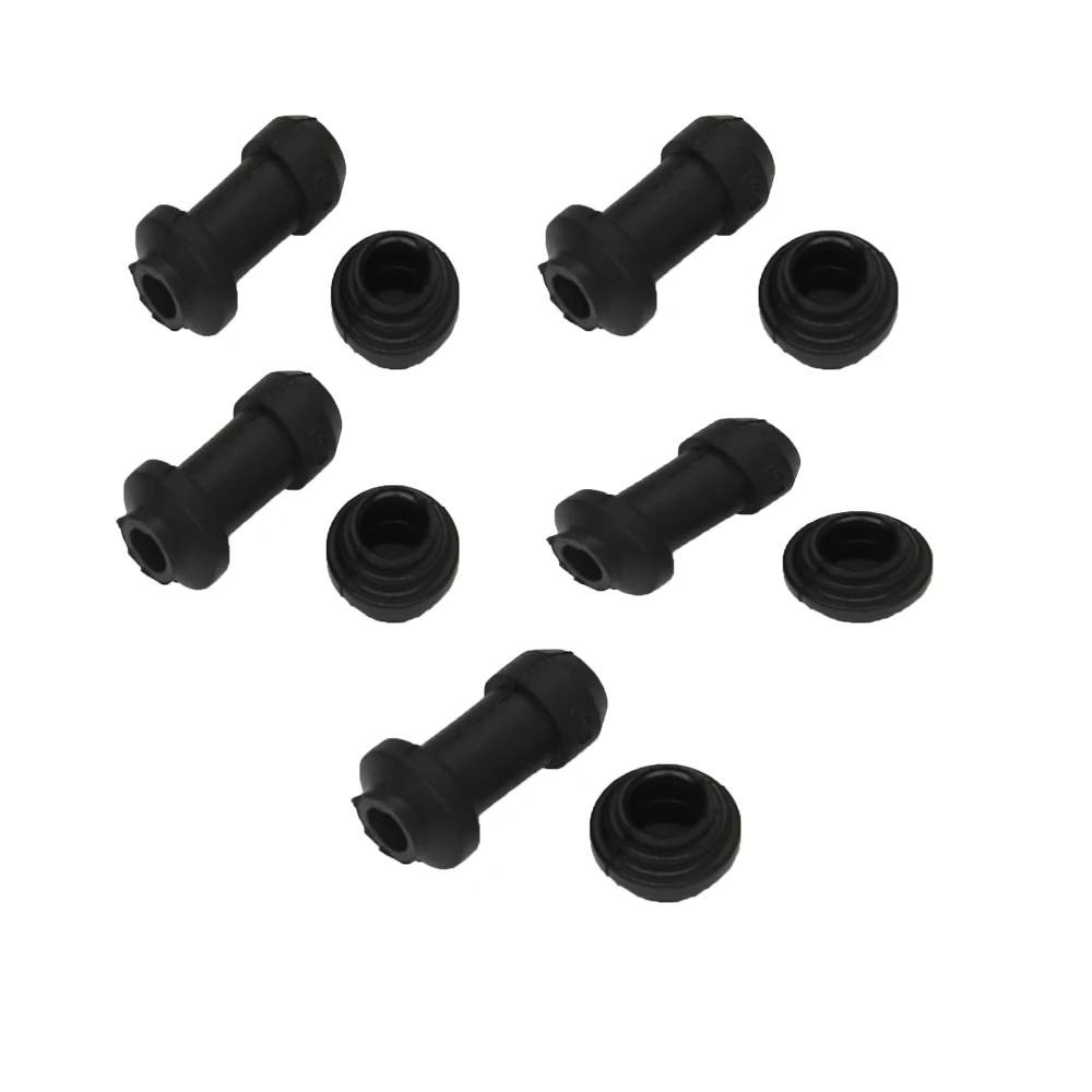 Motorcycle Scooter Brake Upper & Lower Pump Caliper Shock Absorber Sleeve Dust Cover Rubber Disc Brake Pump Waterproof Cap 2SET
Motorcycle Scooter Brake Upper & Lower Pump Caliper Shock Absorber Sleeve Dust Cover Rubber Disc Brake Pump Waterproof Cap 2SET