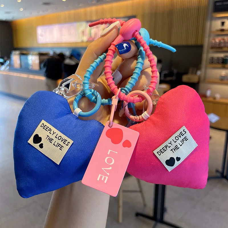 Landyard Fabric Keycord Heart Keyring Lanyard with Door Credencial Upgrade Cord to Hang the Mobile Phone Chain llavero cuerda
Landyard Fabric Keycord Heart Keyring Lanyard with Door Credencial Upgrade Cord to Hang the Mobile Phone Chain llavero cuerda