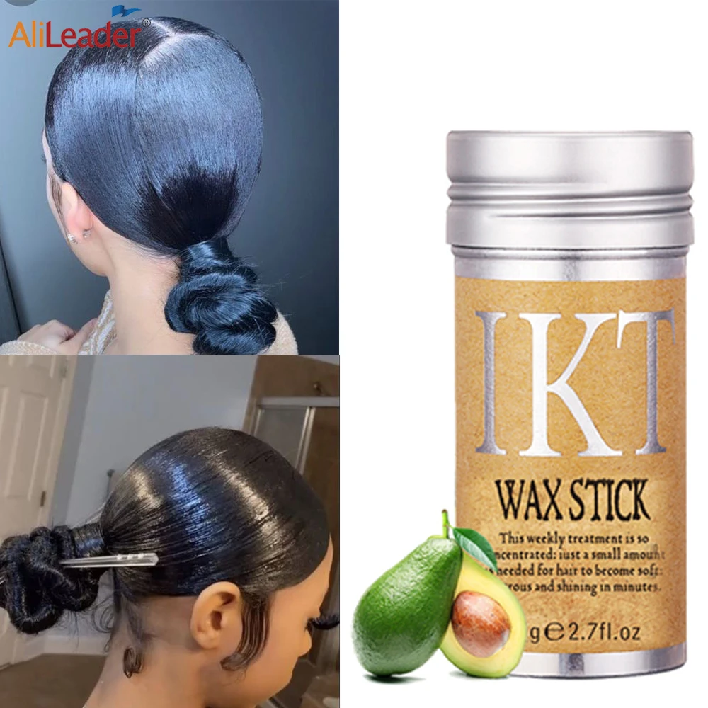 DIY Styling Wax Stick Hair Gel Finishing Stick For Making Hair Styling Hair Shaping Cream Wax Bomb Hair Edge Control Wax Stick
DIY Styling Wax Stick Hair Gel Finishing Stick For Making Hair Styling Hair Shaping Cream Wax Bomb Hair Edge Control Wax Stick