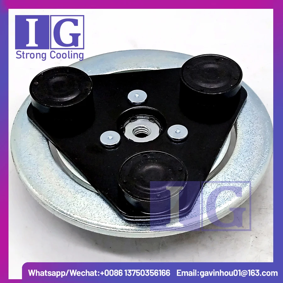 A/C Air Conditioner Conditioning Compressor Clutch Pulley Hub Plate for Ford Focus 2 1.4 1.6 For Volvo C30 S40 V50 1.6 2.0
A/C Air Conditioner Conditioning Compressor Clutch Pulley Hub Plate for Ford Focus 2 1.4 1.6 For Volvo C30 S40 V50 1.6 2.0