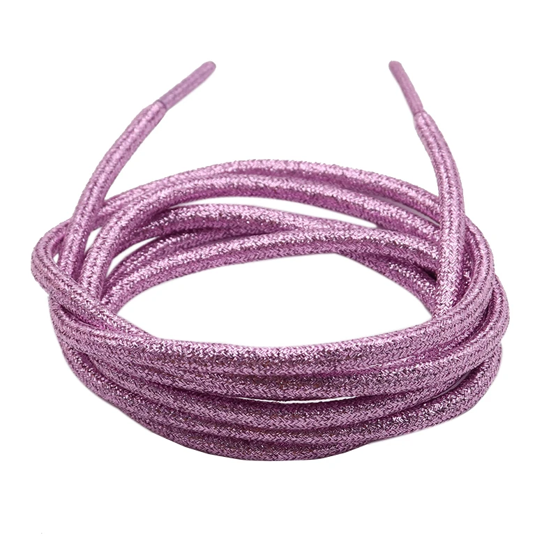 Coolstring Shoe Accessory 4.5mm Shiny Metallic Shoelaces Premium Pretty Ropes Unisex Sport Basketball Cheap Custom Drop Shipping
Coolstring Shoe Accessory 4.5mm Shiny Metallic Shoelaces Premium Pretty Ropes Unisex Sport Basketball Cheap Custom Drop Shipping