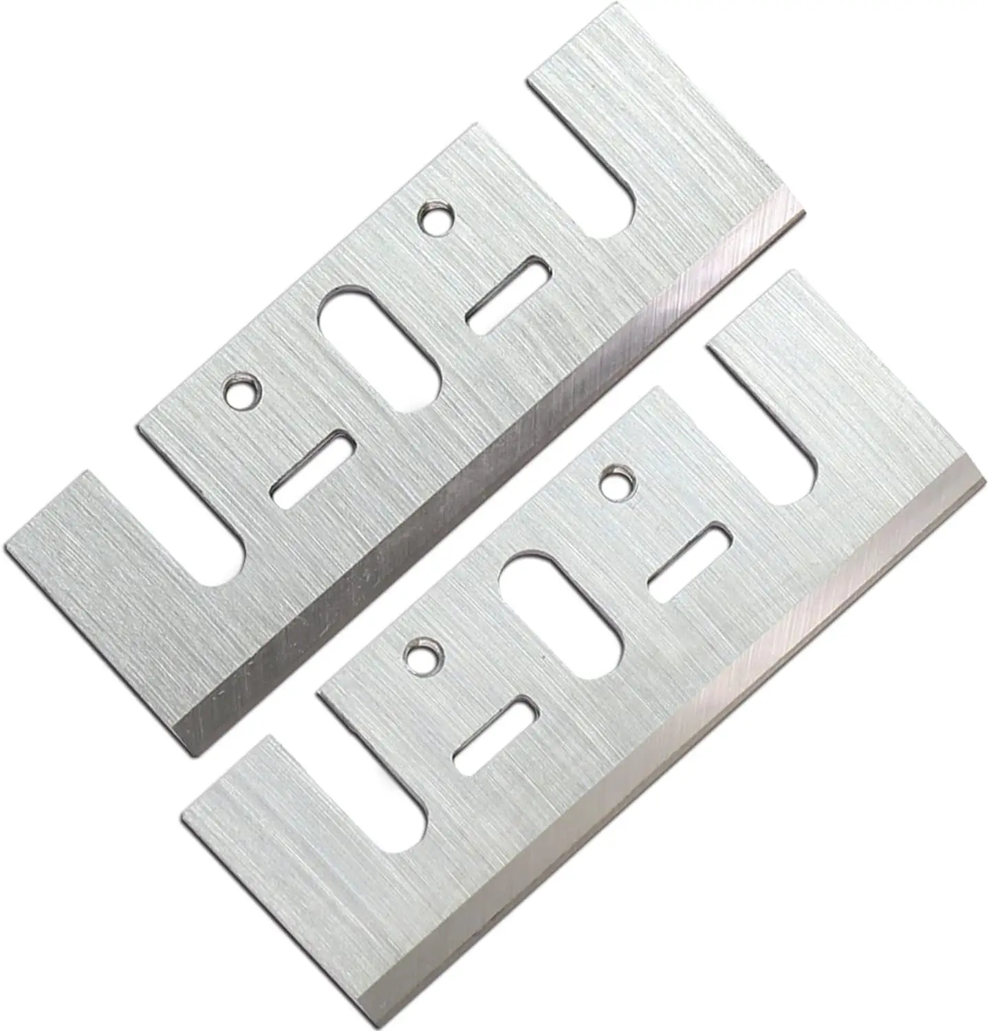 2 Ножа для строгального станка Makita 3-1/4", карбид
2 Ножа для строгального станка Makita 3-1/4", карбид