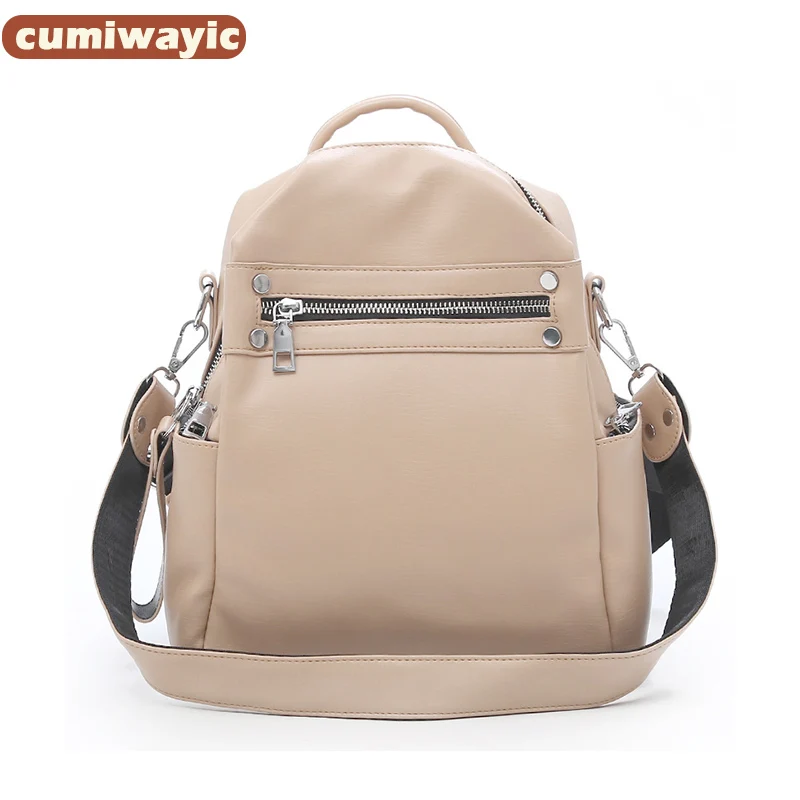 Women Backpack Female 2023 New Shoulder Bag Multi-purpose Casual Fashion Ladies Small Backpack Travel Bag For Girls Backpack
Women Backpack Female 2023 New Shoulder Bag Multi-purpose Casual Fashion Ladies Small Backpack Travel Bag For Girls Backpack
