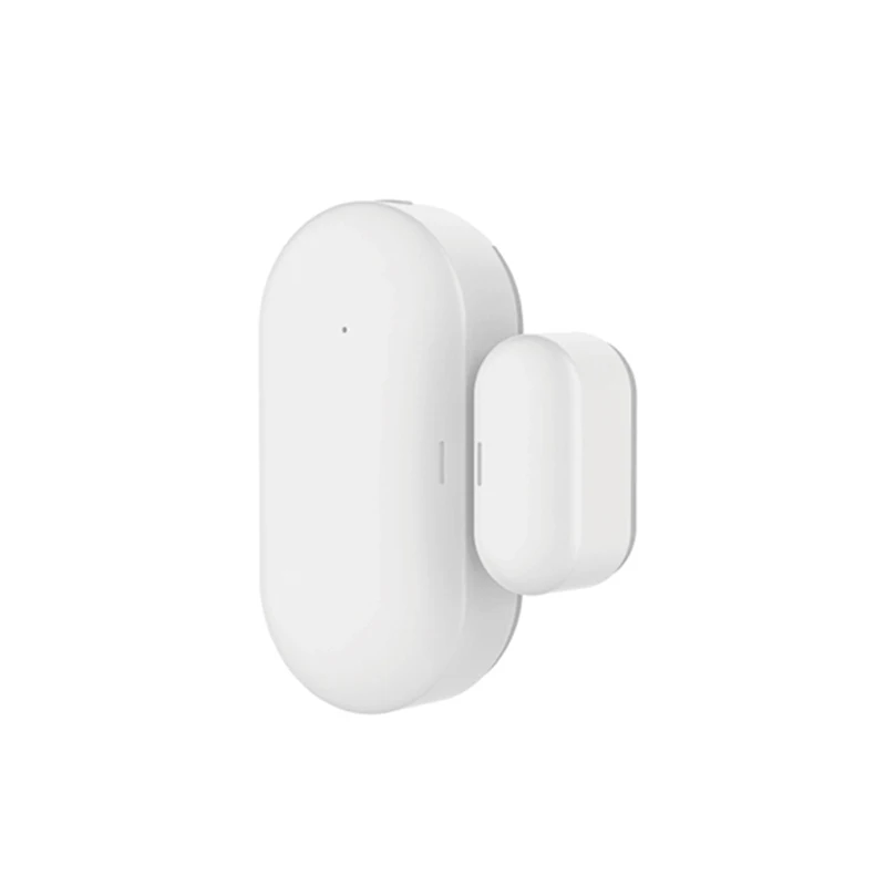 Door And Window Sensor Real-time Monitoring Tuya Zigbee Magnetic Smart Home Alarm Door Magnetic Door Detector
Door And Window Sensor Real-time Monitoring Tuya Zigbee Magnetic Smart Home Alarm Door Magnetic Door Detector