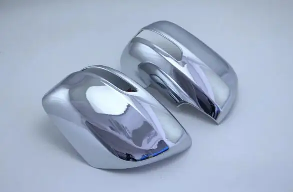 Band New Chrome Door Side Mirror Covers For TOYOTA LAND CRUISER 2016 Rearview Outer Mirror Cover Molding Trim
Band New Chrome Door Side Mirror Covers For TOYOTA LAND CRUISER 2016 Rearview Outer Mirror Cover Molding Trim