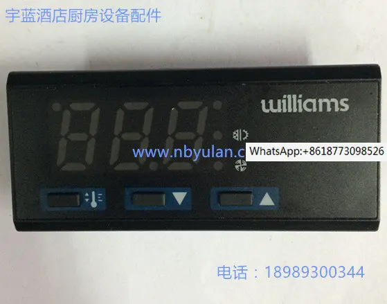 Williams Refrigerator Accessories Williams Refrigerator Refrigerator Thermostat Refrigerator Main Board
Williams Refrigerator Accessories Williams Refrigerator Refrigerator Thermostat Refrigerator Main Board