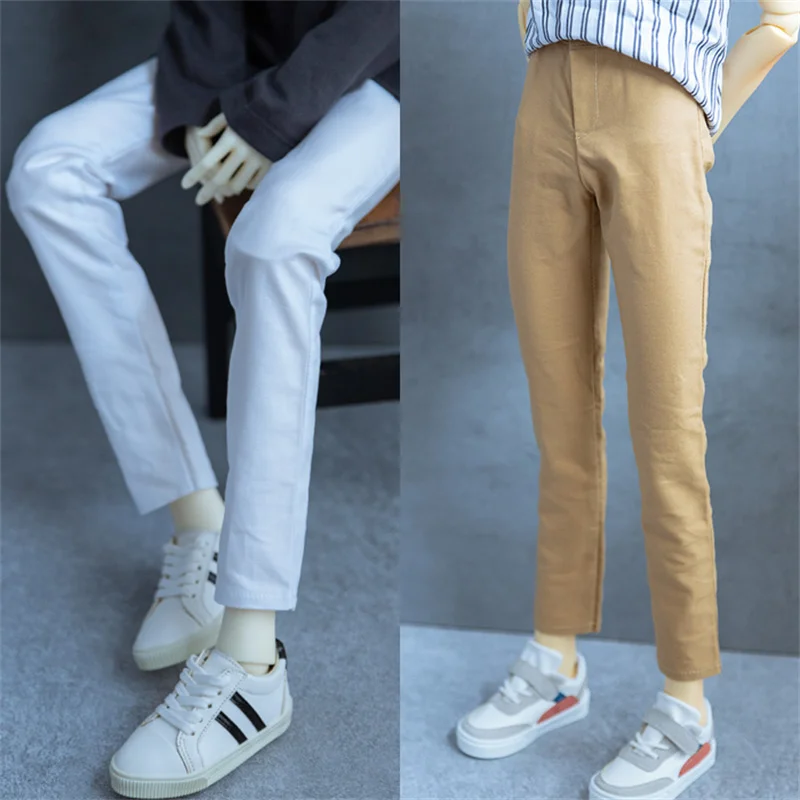 BJD doll clothes pants SD 1/3 1/4 bjd doll casual pants doll clothing accessories
BJD doll clothes pants SD 1/3 1/4 bjd doll casual pants doll clothing accessories