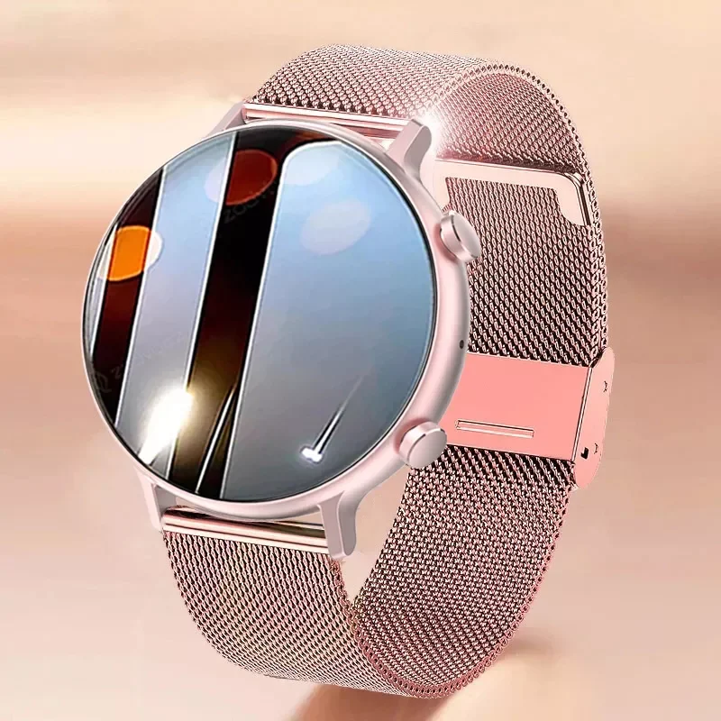 2022 New Women Smart Watch Men Color Screen Full Touch Fitness Tracker Bluetooth Call Smart Clock Ladies Smartwatch Men Women
2022 New Women Smart Watch Men Color Screen Full Touch Fitness Tracker Bluetooth Call Smart Clock Ladies Smartwatch Men Women