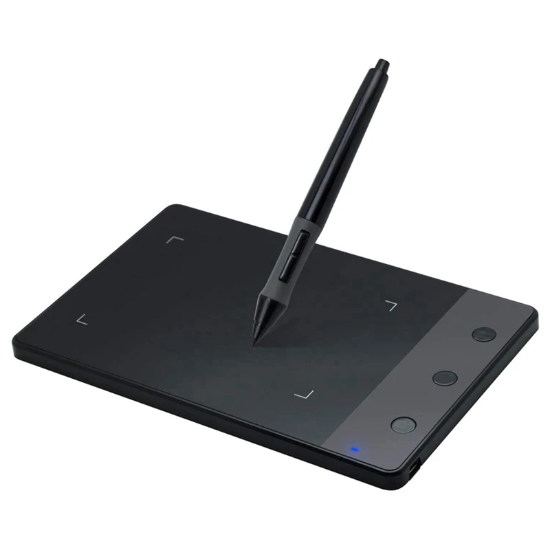 Electronic Drawing Board 4X2.23 Inch 2048 Level Press 4000LPI Resolution Suitable For PS/3DMAX/MAC/Windows
Electronic Drawing Board 4X2.23 Inch 2048 Level Press 4000LPI Resolution Suitable For PS/3DMAX/MAC/Windows
