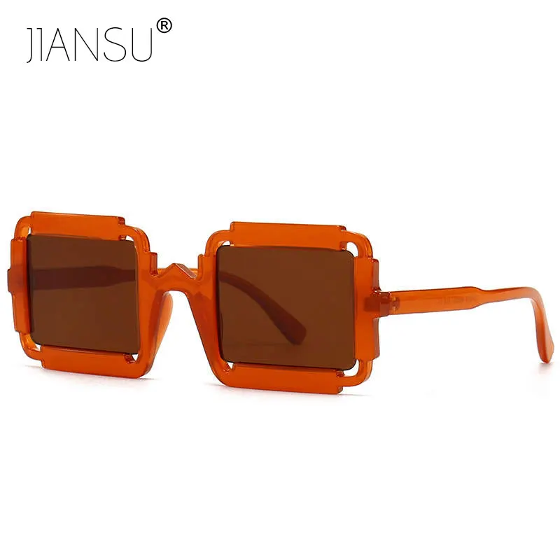 1 шт. Новые Модные индивидуальные квадратные женские солнцезащитные очки Ins Популярные Ретро Модные эстетичные винтажные Квадратные Солнце...
1 шт. Новые Модные индивидуальные квадратные женские солнцезащитные очки Ins Популярные Ретро Модные эстетичные винтажные Квадратные Солнце...