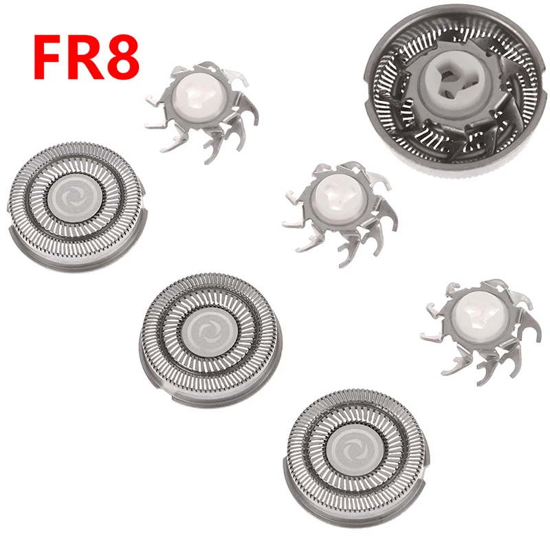 1PC FR8 Electric Shaver Replacement Blades Spare Blades Nasal Trimmer Temple Trimmer Electric Shaving Machine Razor
1PC FR8 Electric Shaver Replacement Blades Spare Blades Nasal Trimmer Temple Trimmer Electric Shaving Machine Razor