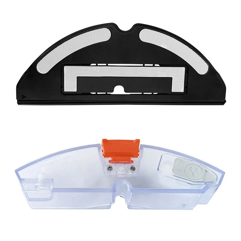 Electrically Controlled Water Tank Mops Cloth Mount Spare Parts For Xiaomi Roborock S7 T7S Plus Vacuum Cleaner
Electrically Controlled Water Tank Mops Cloth Mount Spare Parts For Xiaomi Roborock S7 T7S Plus Vacuum Cleaner