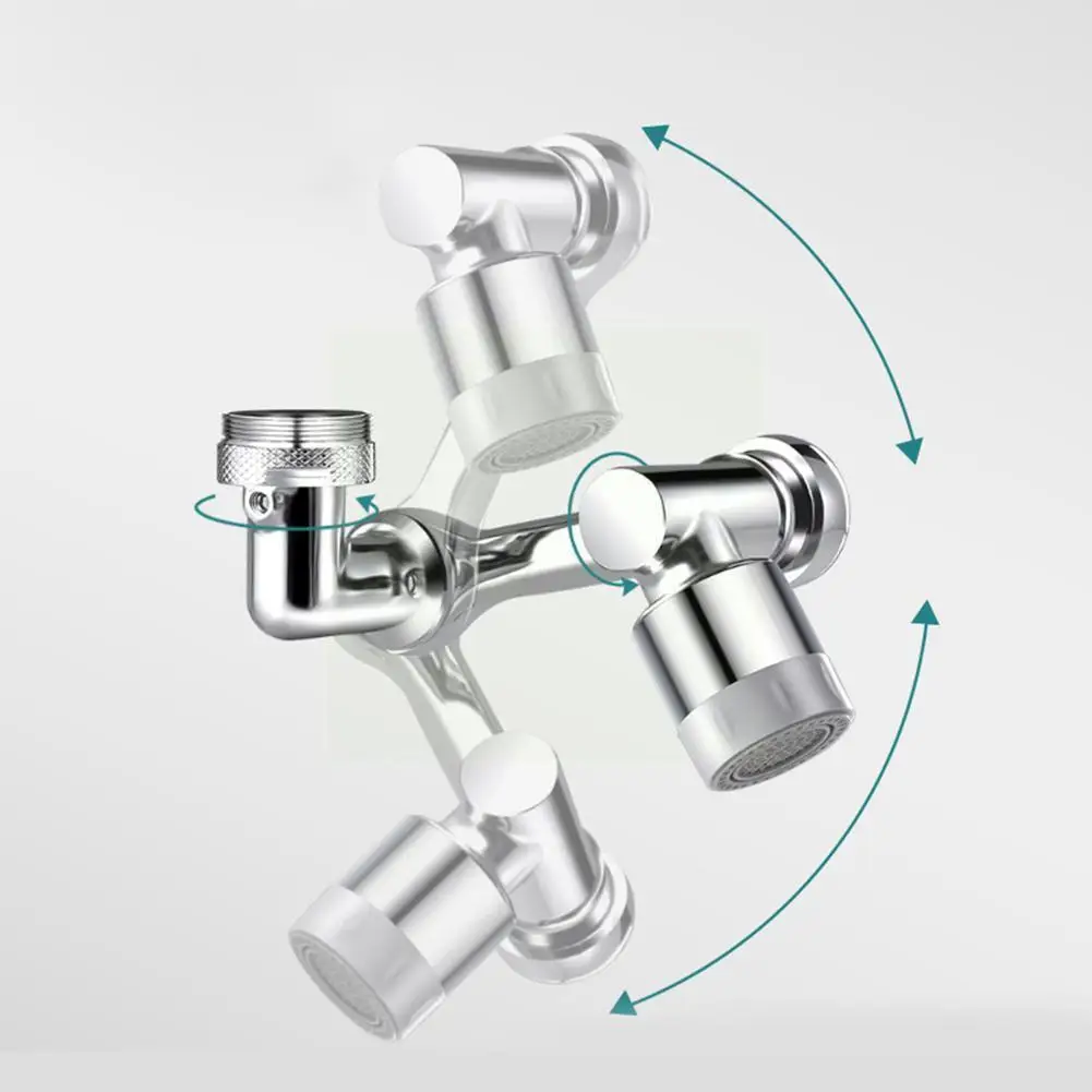 1080 Degree Universal Splash Filter Faucet Spray Kitchen Tap Extender Basin Nozzle Flexible Adapter Wash Spraye Tap Fa X4c3
1080 Degree Universal Splash Filter Faucet Spray Kitchen Tap Extender Basin Nozzle Flexible Adapter Wash Spraye Tap Fa X4c3
