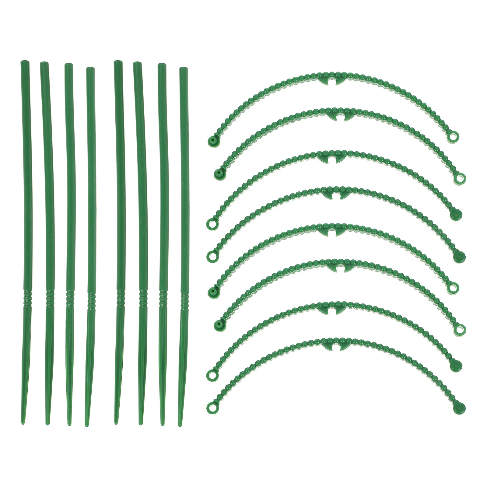 Support Climbing Garden Indoor Flower Trellis Stakes Tomato Tall Stands Rack Plants Cage Pottedholder Clips Ring Stand Arc
Support Climbing Garden Indoor Flower Trellis Stakes Tomato Tall Stands Rack Plants Cage Pottedholder Clips Ring Stand Arc