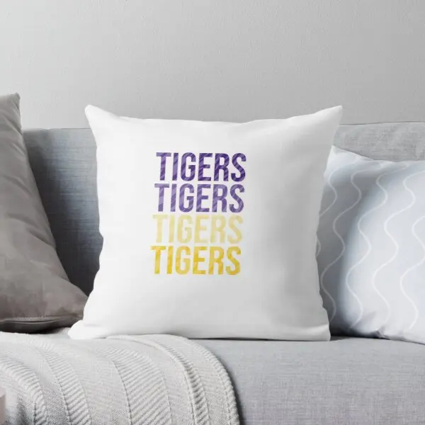 Lsu Geaux Tigers Louisiana Printing Throw Pillow Cover Square Throw Anime Fashion Hotel Home Comfort Pillows not include
Lsu Geaux Tigers Louisiana Printing Throw Pillow Cover Square Throw Anime Fashion Hotel Home Comfort Pillows not include