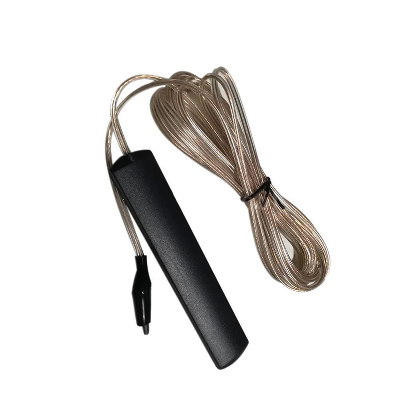 Radio FM Stereo Antenna 85-112MHz Signal High Gain Amplifier Booster Universal Home Indoor Enhance Signal Aerial
Radio FM Stereo Antenna 85-112MHz Signal High Gain Amplifier Booster Universal Home Indoor Enhance Signal Aerial