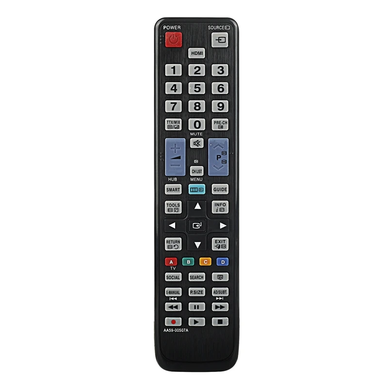 Remote Control Replacement Part AA59-00507A For SAMSUNG LCD LED Smart TV AA59-00507A
Remote Control Replacement Part AA59-00507A For SAMSUNG LCD LED Smart TV AA59-00507A