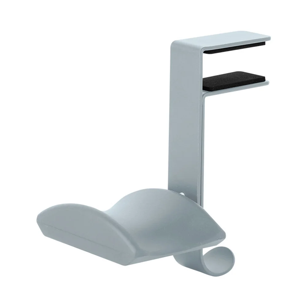 Strong Clip-on Headphone Stand High Quality Desktop Headphone Hanger Headphone Stand With Backpack Clip Schoolbag Hook Portable
Strong Clip-on Headphone Stand High Quality Desktop Headphone Hanger Headphone Stand With Backpack Clip Schoolbag Hook Portable