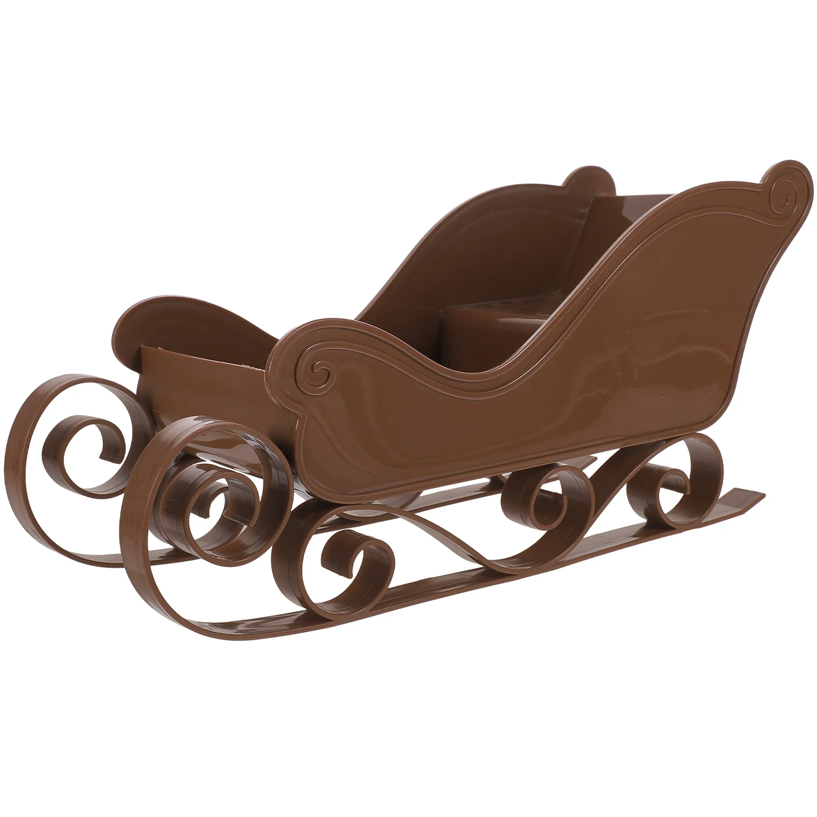 Christmas Sleigh Party Decor Delicate Adornment Desktop Ornament Decorations Plastic
Christmas Sleigh Party Decor Delicate Adornment Desktop Ornament Decorations Plastic
